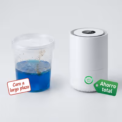Bolas secas vs deshumidificador eléctrico: lo barato sale caro